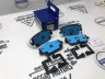 Колодки тормозные передние XC40 17"  \\ VOLVO Original 31471407