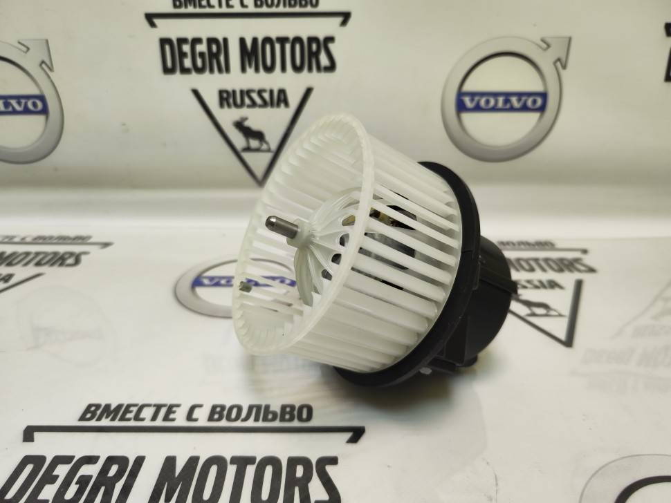 Мотор отопителя салона VOLVO S60 II, S80 II, XC60, XC70 II \\ с крыльчаткой \\ SWPARTS SW31291516