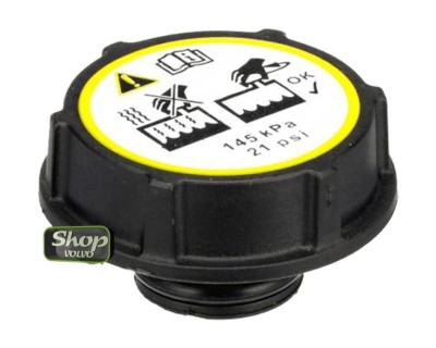 Крышка расширительного бачка VOLVO S40 II, V40, S60 II, XC60, XC70 II, S80 II \\ LAND ROVER LR000243
