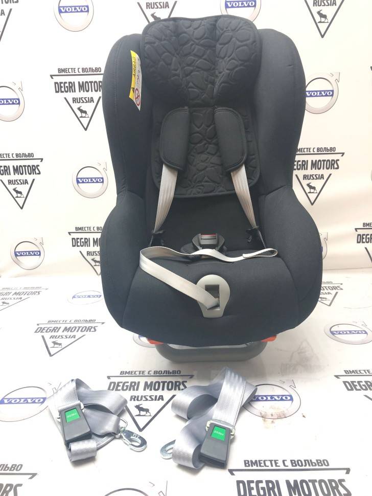 Детское кресло 9-25кг от 9 месяцев до 6 лет VOLVO \\ VOLVO Original 31414952