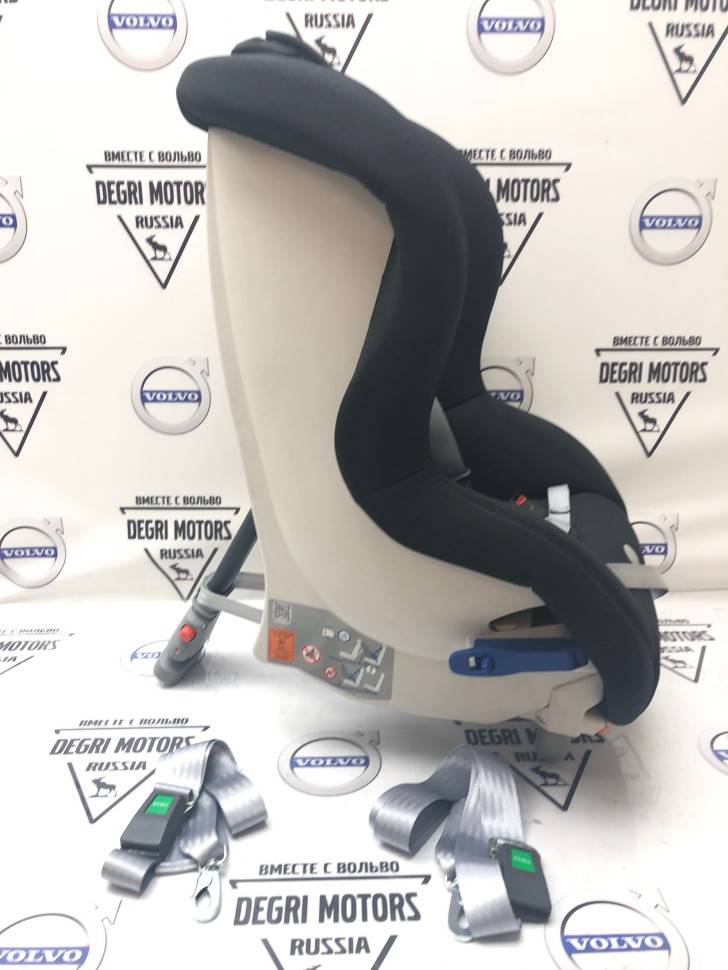 Детское кресло 9-25кг от 9 месяцев до 6 лет VOLVO \\ VOLVO Original 31414952