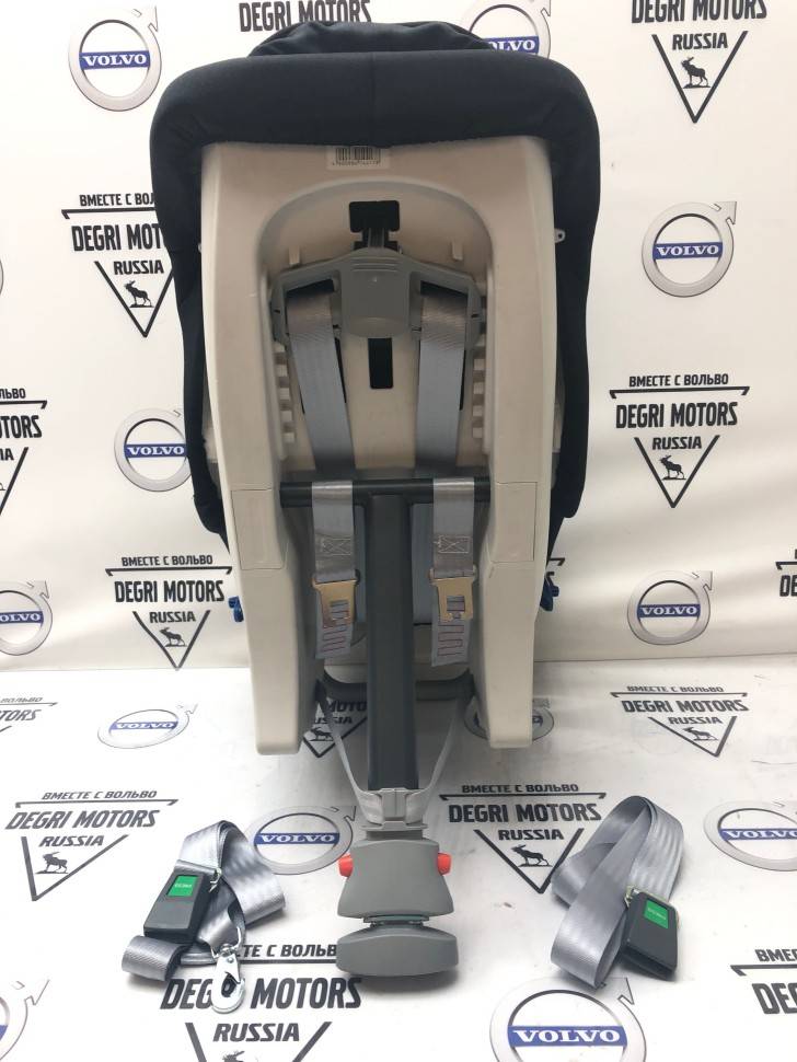 Детское кресло 9-25кг от 9 месяцев до 6 лет VOLVO \\ VOLVO Original 31414952