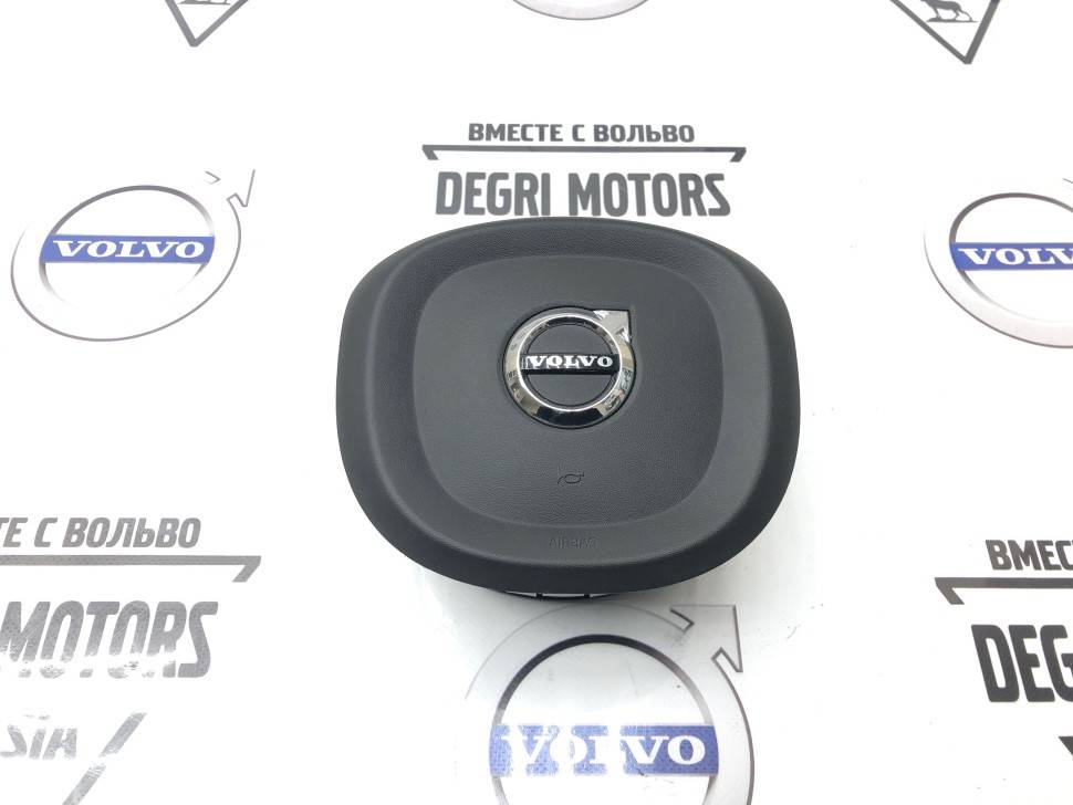 Подушка безопасности в руль \\ VOLVO Original Volvo XC90 2014-; XC60 2017-; S90 2016-; V90 2016-; 39825814