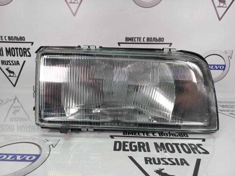 Фара передняя правая VOLVO 850 \\ 92-94 \\ DEPO Тайвань 773-1112R-LD-EM