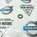 Кольцо уплотнительное рулевой рейки Volvo S60 II, S60 CC, S80 II, V60, V60 CC, V70 III, XC70 II, XC60 \\ VOLVO Original 31202895