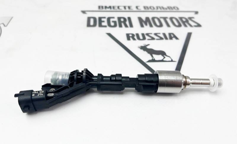 Форсунка топливная Вольво S60 II, S80 II, V40 (13-) B4164T, B4164T2, B4164T3, B4164T4 \\ BOSCH 0 261 500 394