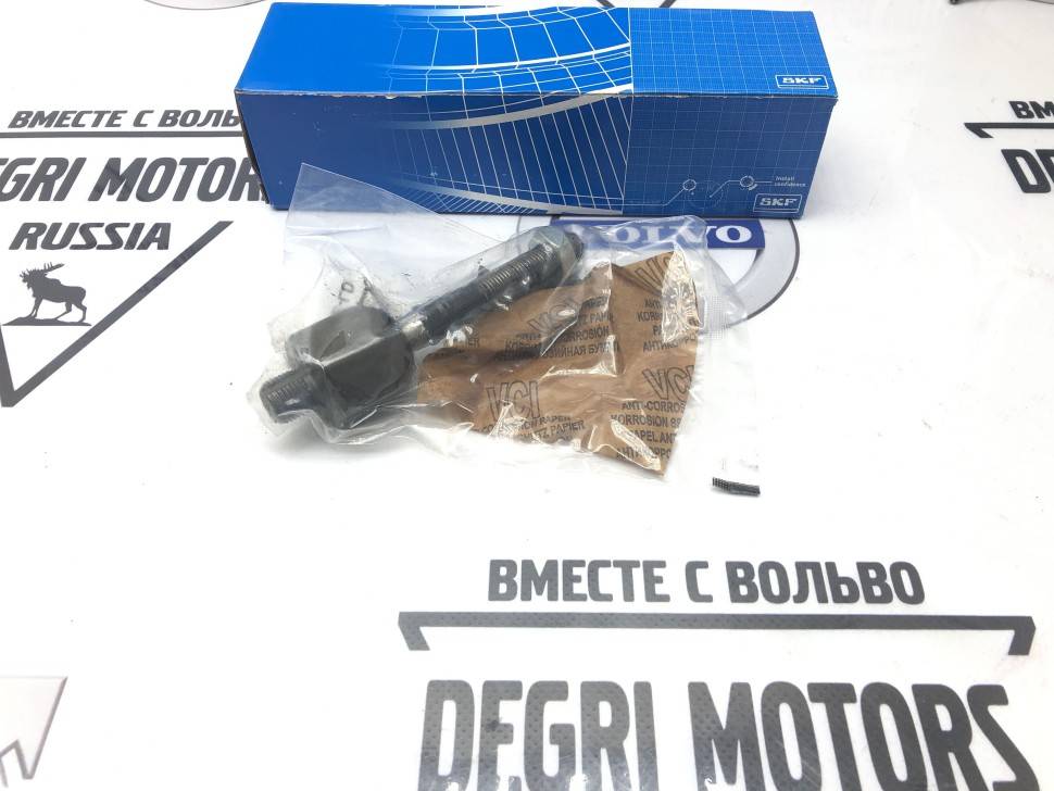 Осевой шарнир, рулевая тяга VOLVO S60, S80, V70XC, V70 II, XC90 \\ Ruville