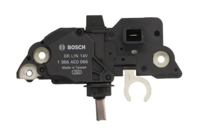 Стабилизатор напряжения реле 14v, 140A Volvo S60, S80, V70 II, XC70, XC90 D5244T4 \\ BOSCH 1 986 AE0 066
