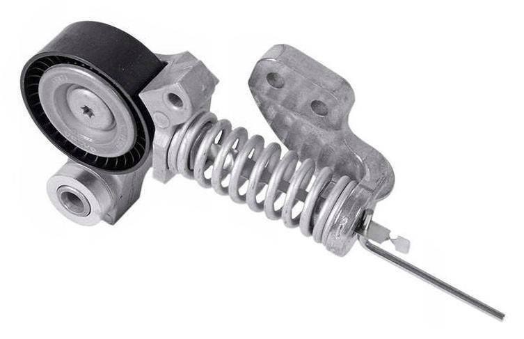 Натяжитель приводного ремня с роликом Volvo S60 II, S80 II, XC70 II, XC40, XC60 II, XC90 II \\ VOLVO Original 32249369