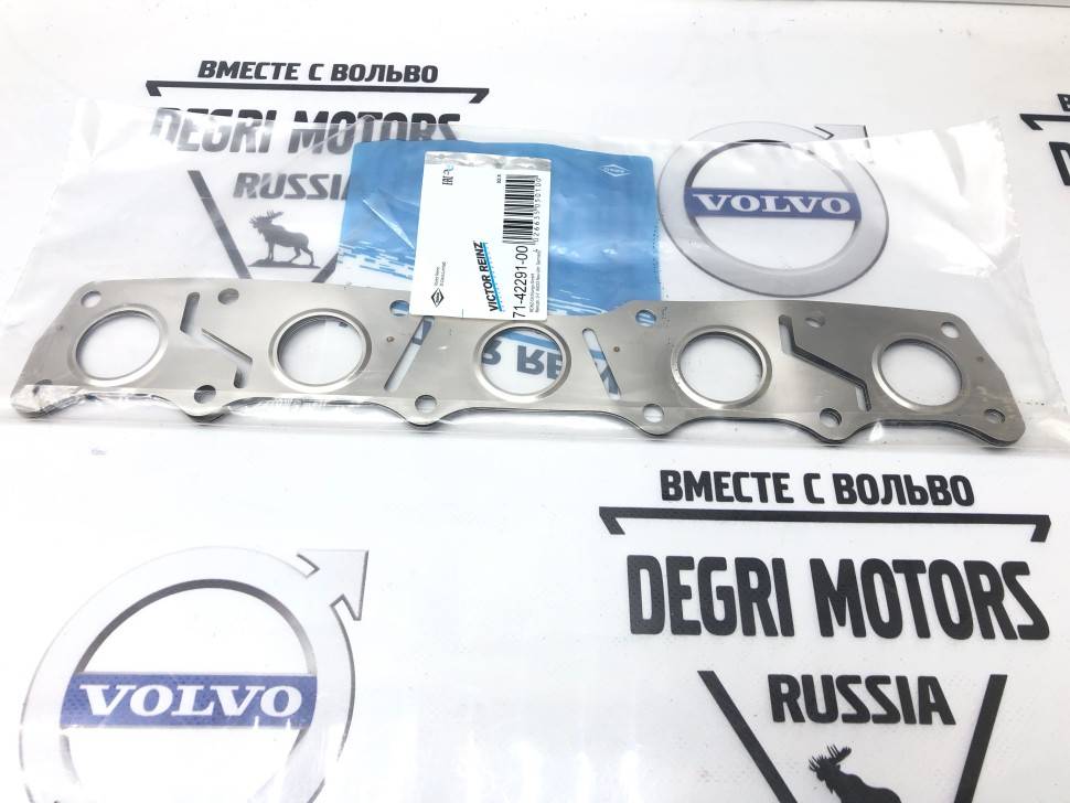30777682 Прокладка коллектора выпускного D5244T10 VOLVO.jpg