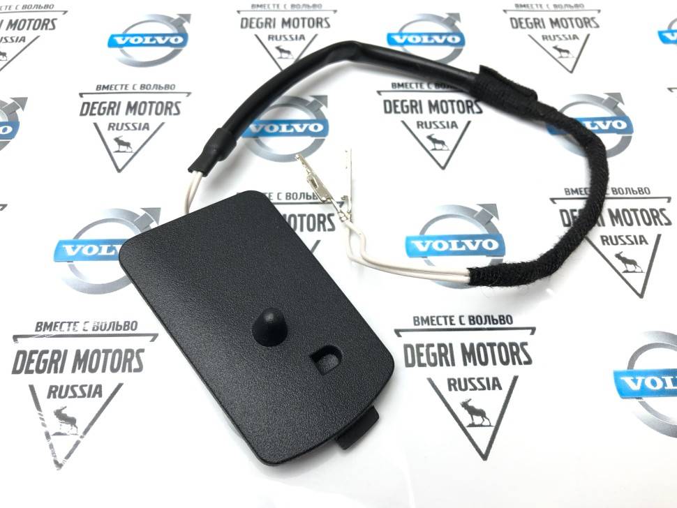Датчик температуры воздуха наружнего правый \\ VOLVO Original 8650034