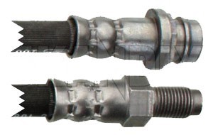 Тормозной шланг передний Volvo S60 II, S80 II, XC70 II \\ BOSCH 1987481563