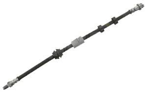Тормозной шланг передний Volvo S60 II, S80 II, XC70 II \\ BOSCH 1987481563