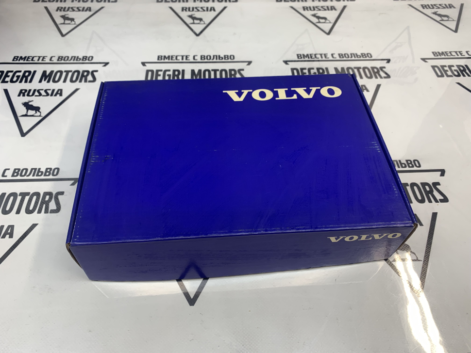 Вставка фильтра \\ VOLVO Original 8683560