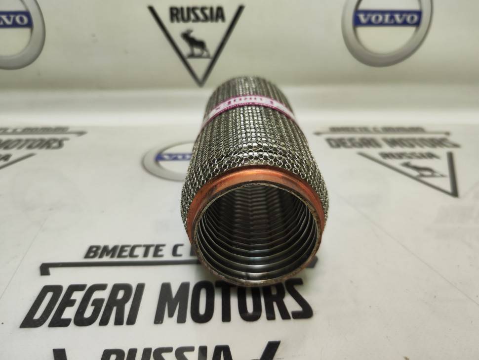 Гофра глушителя 60x230 кольчуга \\ EUROEX 60x230ilm
