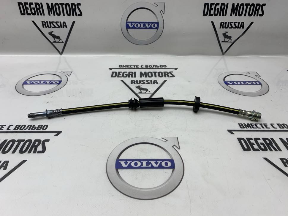 Шланг тормозной передний L,R \\ BREMBO T86034