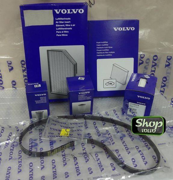 Комплект для ТО 3 - 60 000 км Вольво XC60 D5,D4,D3 VOLVO (Original)af3k.jpg