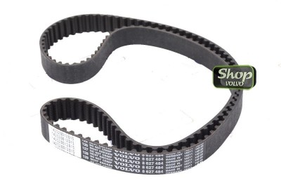 Ремень ГРМ VOLVO C70, S40, S60, S70, S80, V40, V70, XC70 2,4T \\ VOLVO (Original) 8627484