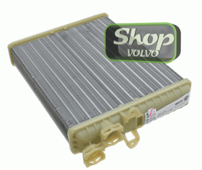 Радиатор отопителя салона VOLVO S60 S80 XC70 XC90 \\ VOLVO Original 9171503