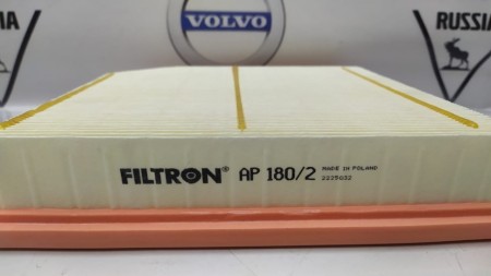 Воздушный фильтр VOLVO XC40 \\ FILTRON AP 180/2
