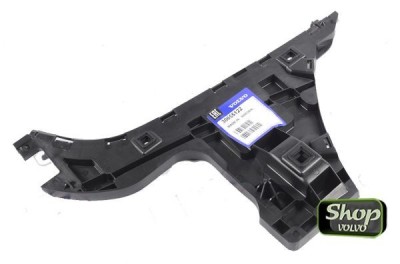 Кронштейн крепления заднего бампера Вольво S80 II \\ левый \\ VOLVO (Original) 30655122