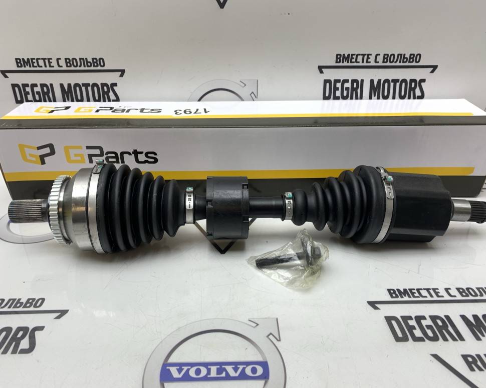 Привод в сборе левый VOLVO XC70 \\ AWD \\ GParts