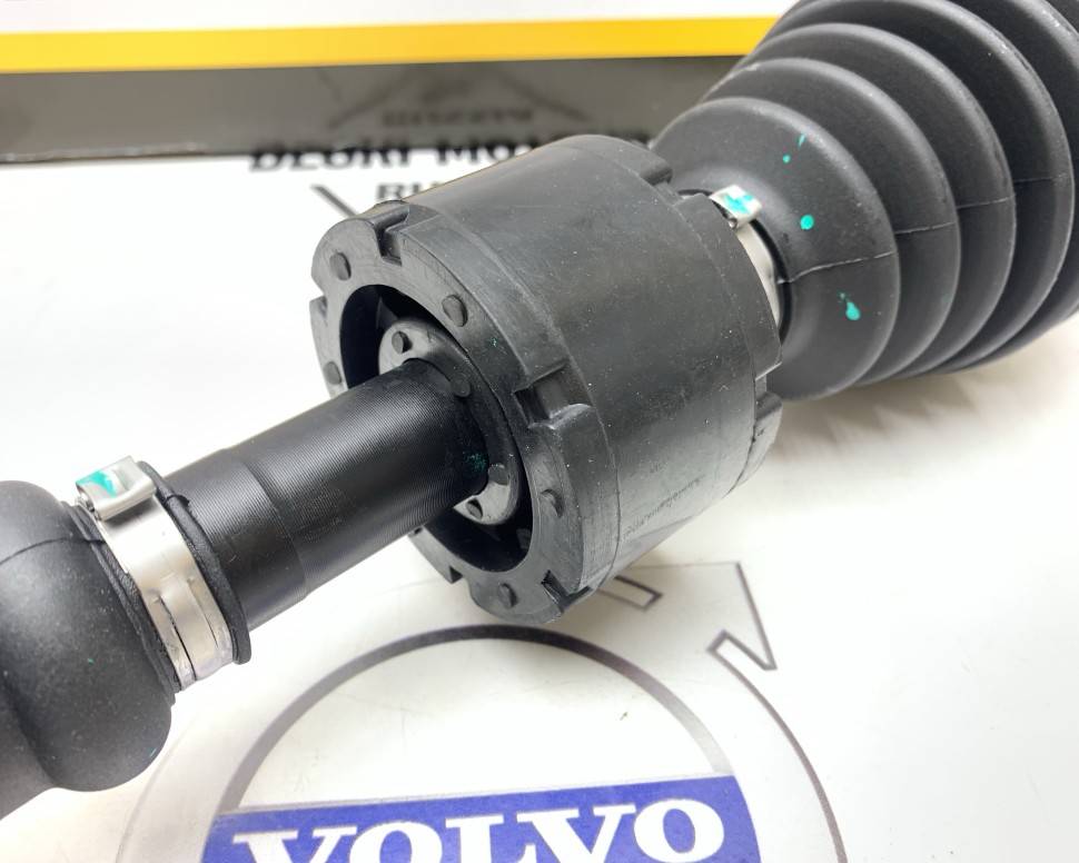 Привод в сборе левый VOLVO XC70 \\ AWD \\ GParts