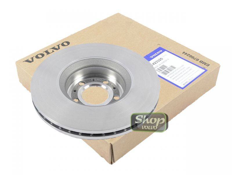 31423325 Диск тормозной передний 16 VOLVO хс90.jpg