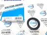 Сальник коленвала передний \\ VOLVO S60, S80, XC60, XC70, XC90 \\ VICTOR REINZ 81-25582-10