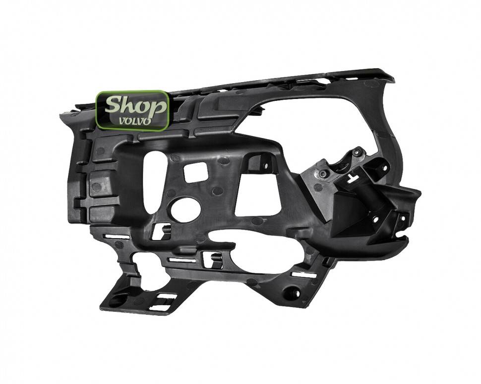Кронштейн переднего бампера Вольво S60 II \\ левый \\ SWParts SW31323840