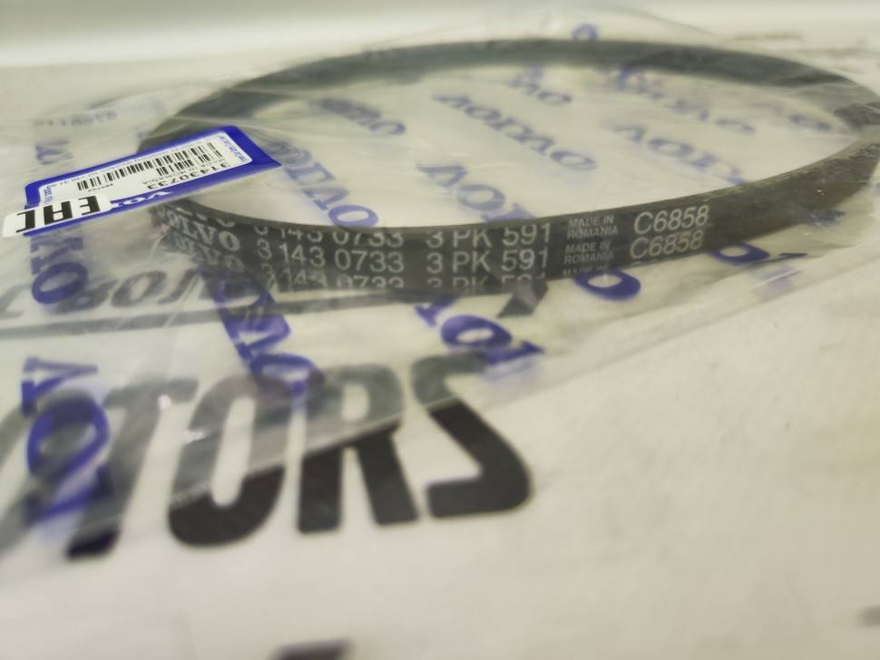 Ремень приводной XC90 II, XC60 II, XC40, S60 III \\ VOLVO Original 31430733