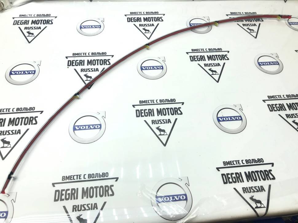 Молдинг спойлера заднего бампера VOLVO S80 II \\ VOLVO Original 31323812