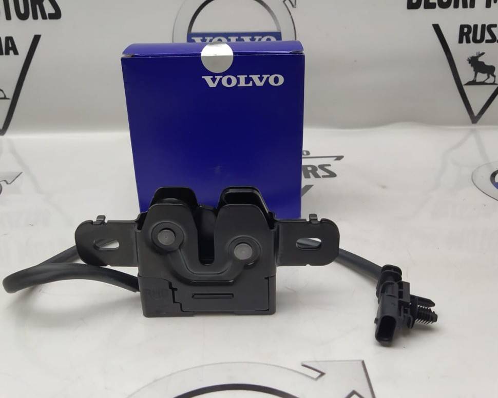 Замок капота правый VOLVO S80 II, XC70 II \\ VOLVO Original 31425845