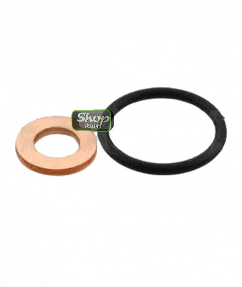 Комплект уплотнительных колец форсунки VOLVO S90, XC90 II, V90 cross country \\ VOLVO Original 31405753