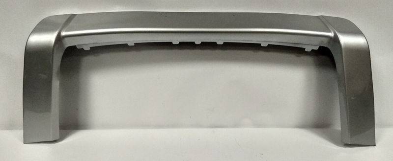 Накладка переднего бампера (Серебристый металлик) \\ VOLVO XC90 \\ VOLVO (Original) 31339992