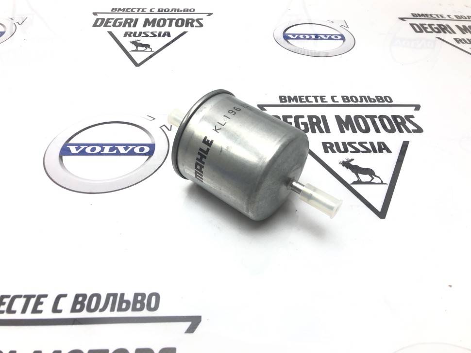 Фильтр топливный \\ MAHLE KL 196