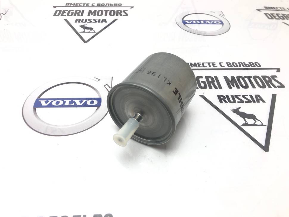Фильтр топливный \\ MAHLE KL 196