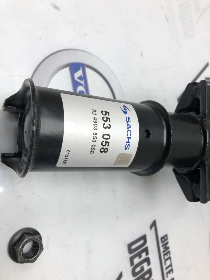 Амортизатор масляный передний \\ VOLVO 850 \\ 32-C10-0 \\ Sachs Германия 553 058