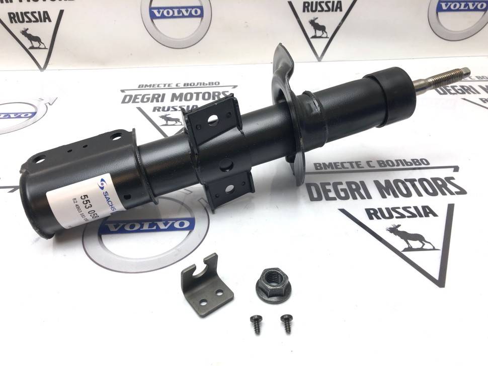 Амортизатор масляный передний \\ VOLVO 850 \\ 32-C10-0 \\ Sachs Германия 553 058