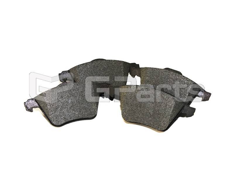 Тормозные колодки передние 16&quot; дюймов VOLVO S40 II,V50,С30 \\ 2004- \\ GParts VO30742030