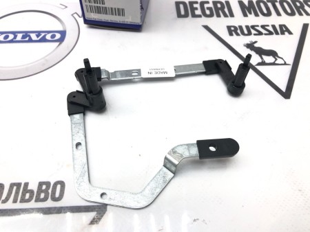 Рычаг привода заслонки печки левый Volvo S60, S80, V70 II, XC70, XC90 \\ VOLVO Original 9171544