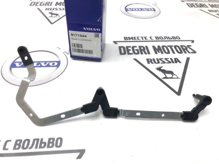 Рычаг привода заслонки печки левый Volvo S60, S80, V70 II, XC70, XC90 \\ VOLVO Original 9171544