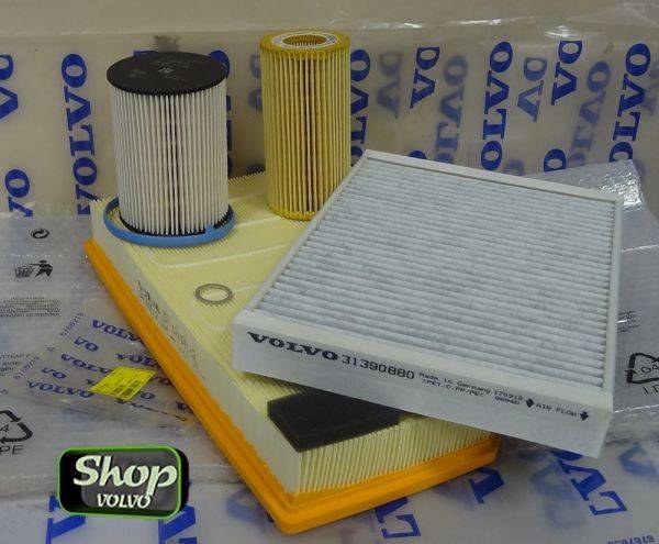 Комплект для ТО 1 - 20 000 км Вольво XC70 III D5,D4,D3 VOLVO (Original).jpg
