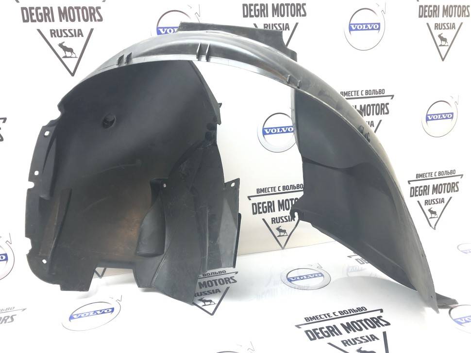 Подкрылок переднего левого колеса Вольво S60, V70 II \\ VOLVO (Original) 30655665