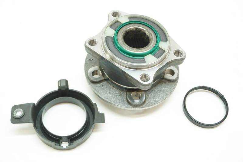 Ступица задняя Volvo S60, S80, V70 II, XC70 \\ VOLVO Original 31658084