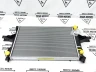 Радиатор охлаждения VOLVO S60, S80, V70 II, XC70 \\ SWPARTS SW31319056