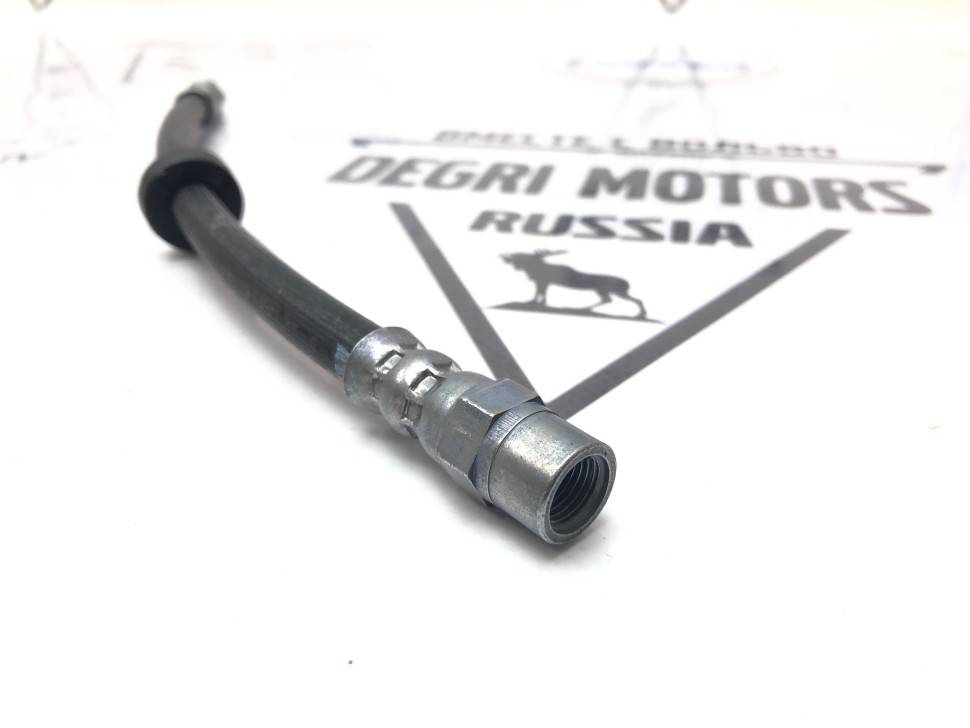 Шланг тормозной задний L\R Volvo S60, S80, V70 II, XC70 \\ BREMBO T86027