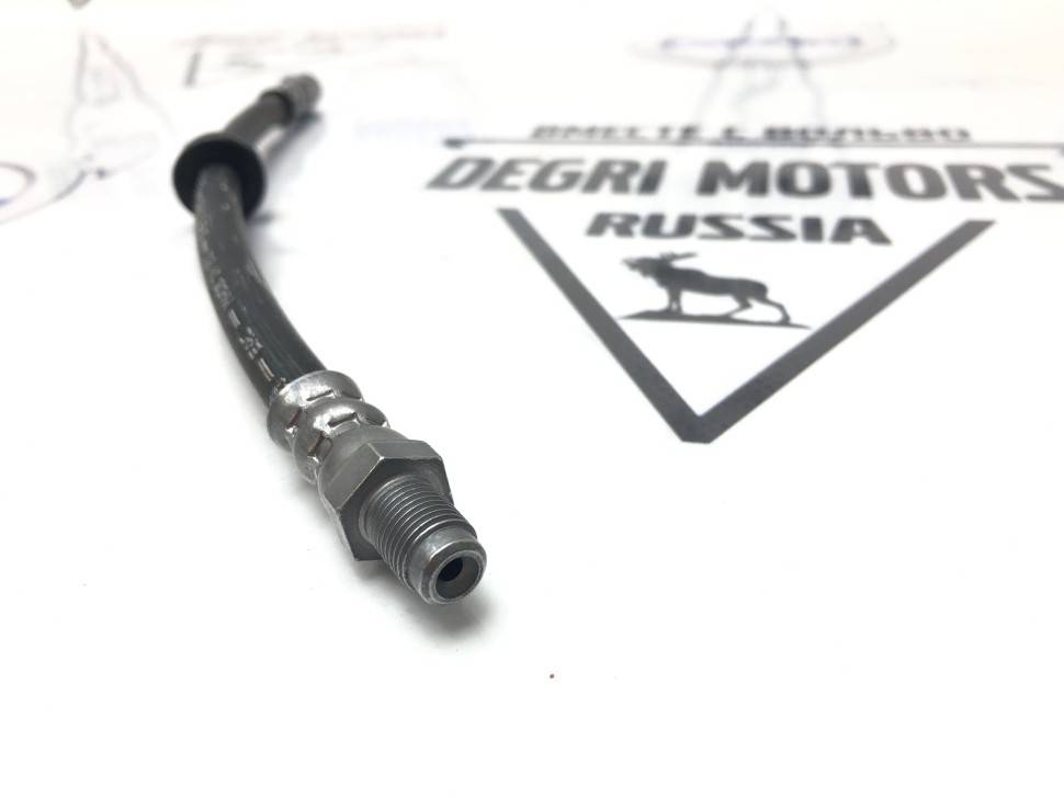 Шланг тормозной задний L\R Volvo S60, S80, V70 II, XC70 \\ BREMBO T86027