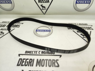Ремень приводной, генератора XC90 II, XC60 II, XC40, S60 III, V60 II, S90 II, V90 II, V90CC \\ VOLVO Original 32325010