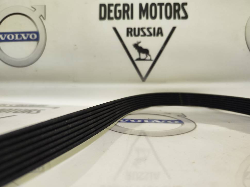 Ремень приводной, генератора XC90 II, XC60 II, XC40, S60 III, V60 II, S90 II, V90 II, V90CC \\ VOLVO Original 32325010